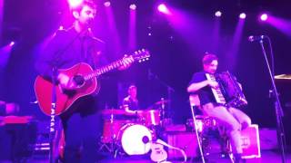 &quot;Midnight&quot; Jump Little Children live @ Music Farm Dec 30 2015