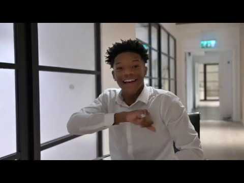 JA JA ENGLISH - PEOPLE DEM (OFFICIAL MUSIC VIDEO)