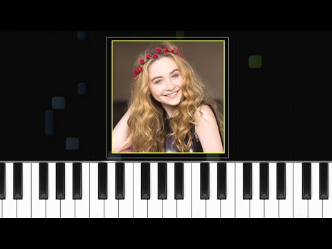 Too Young - Sabrina Carpenter