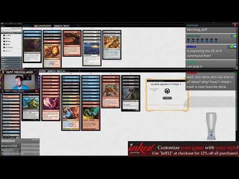 Grixis As Foretold Goryo - Modern - Jan 29th, 2018