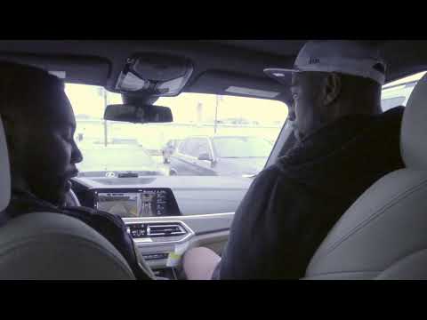 First Down Ride Along with Houston Texans Tight End Darren Fells