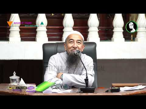 Berpantang Dirumah Mertua Tanpa Meninggalkan Duit - Ustaz Azhar Idrus