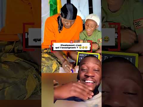 Il enseigne son père. ça tourne mal 🤣😂🤣 #drôle #foryou #humour #comedy #rire #pourtoi #comedie