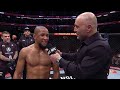 UFC 270: Tony Gravely Octagon Interview