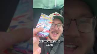 CHAOS RISING IS STACKED?? #pokemon #pokemoncards #packripping #pokemoncollector #packopening