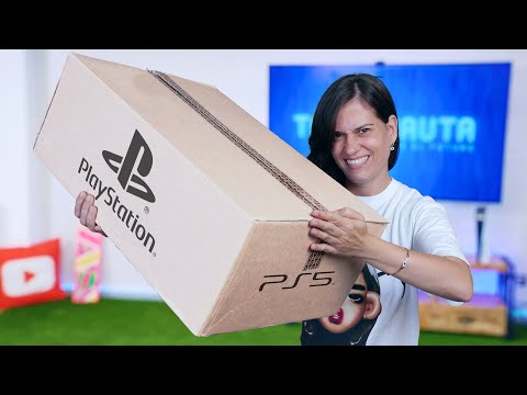 PLAYSTATION 5 a OTRO NIVEL!!!!!!!!