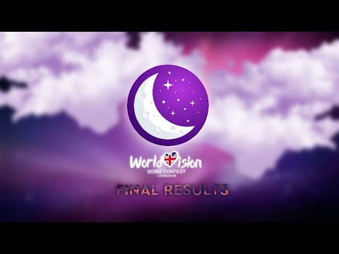 Worldvision Song Contest 6 | Final Results