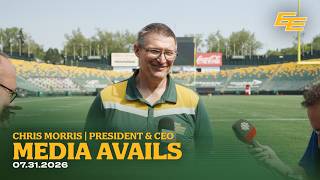 At Home You Just Feel Supported | President & CEO Chris Morris | 07.31.26