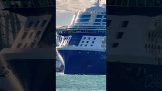 Celebrity Beyond 🛳️⚓️ #like #share #comment #subscribe #cruiseship #cruise #vacation #shorts #short