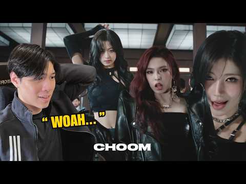 WHAT DID I JUST WATCH?? | BABYMONSTER 'CHOOM (춤)' MV FIRST REACTION