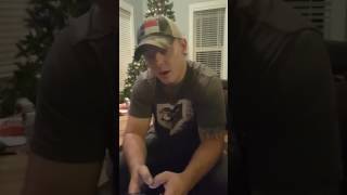 What I&#39;m Thankful for ( By Garth Brooks ) Joseph Hinshaw