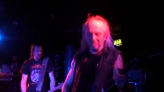 Sodom - Eat Me, Live In London, 18th November 2012