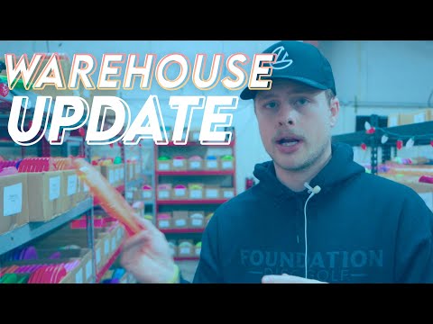 McBeth 6X Claw Discs, Mids, Mids, Mids | Weekly Warehouse Update