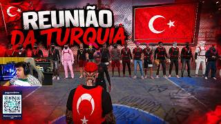 OLHA OQUE ACONTECEU NESSA REUNIÃO DA TURQUIA
