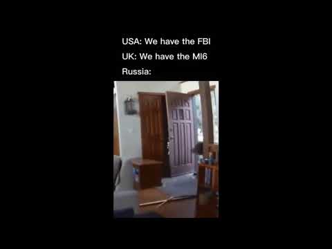 Russia's KGB attack bears