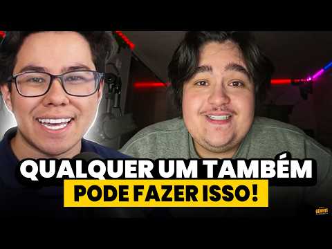 ELE GANHA 50 MIL POR MÊS DE CASA E VAI SE APOSENTAR FAZENDO ISSO…