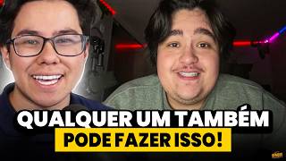 ELE GANHA 50 MIL POR MÊS DE CASA E VAI SE APOSENTAR FAZENDO ISSO…