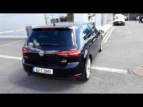 162C2849 - 2016 Volkswagen Golf 1.2TSI 110BHP 5DR HIGHLINE
