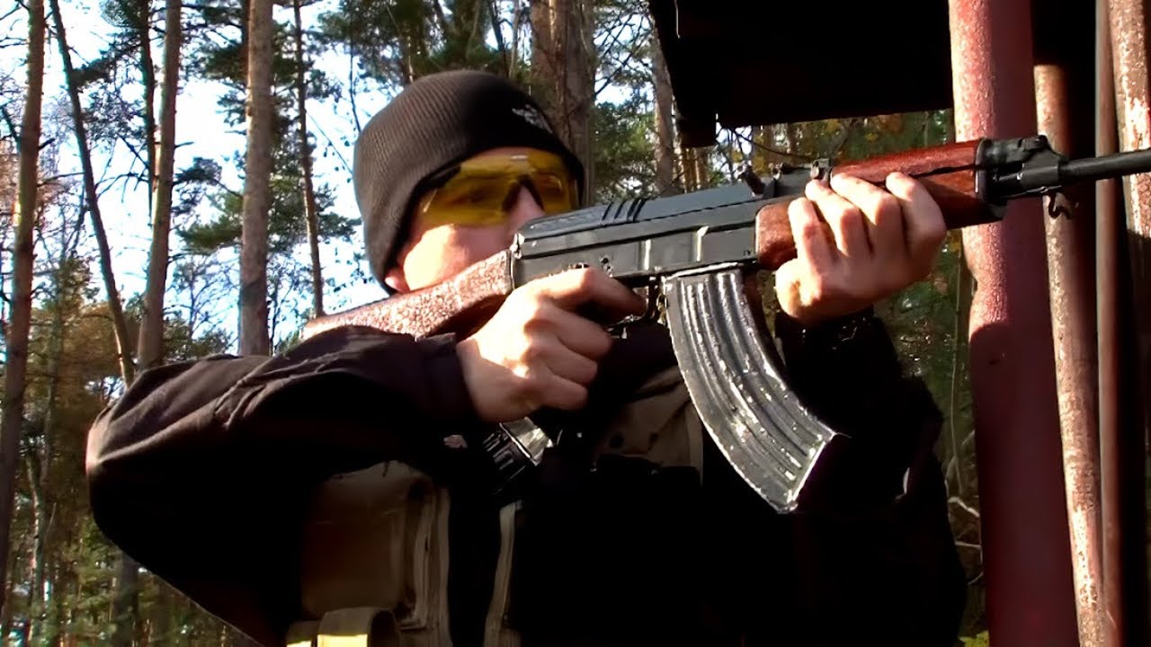 Dangerous countries: adventurers of private security