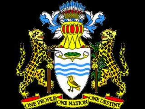 Big Red - Guyanese Whine