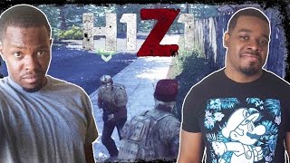 THE WORST PARTNER EVER!! - H1Z1 Battle Royale Gameplay