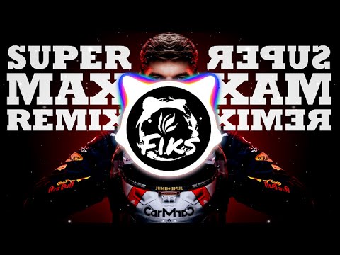 Pitstop Boys - Super Max (Slap House Remix)