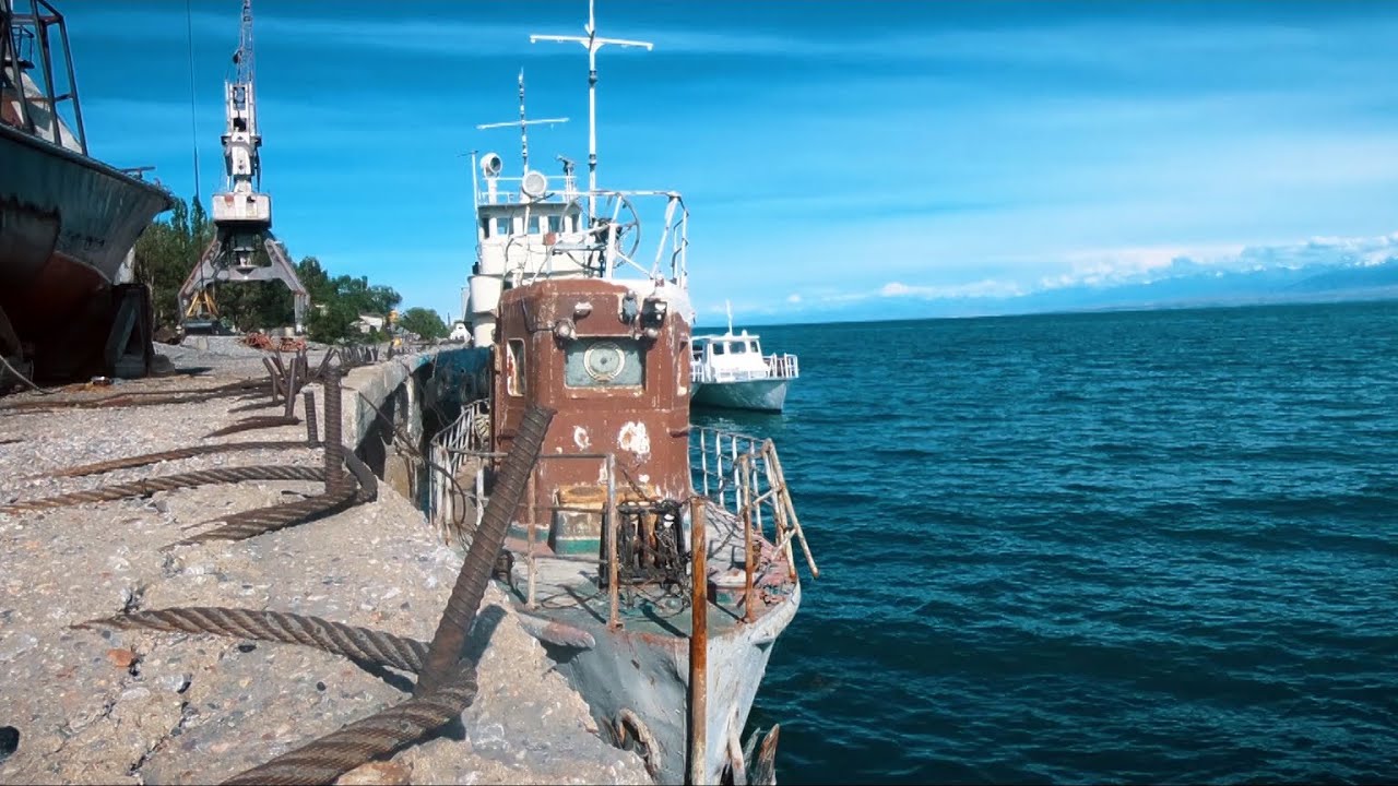 Озеро Иссык-Куль: Наследие Союза