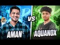 Aman VS Aquanox Octopus Control VS Claw Control
