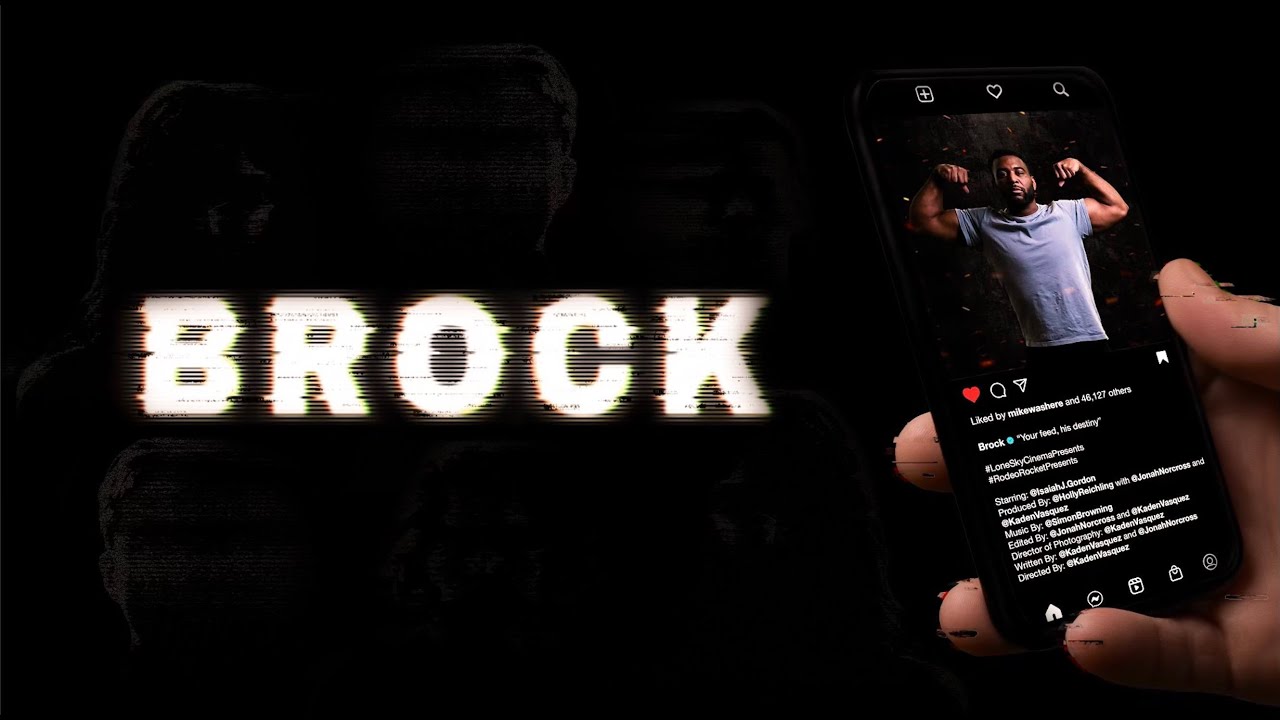 BROCK (2025) - TRAILER