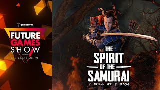 The Spirit of the Samurai