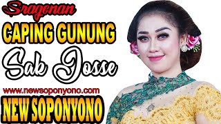 Download lagu CAPING GUNUNG TAYUP SRAGENAN CANDRA LIE NEW SOPONYONO CAMPURSARI mp3