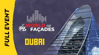 Zak World of Façades Dubai, June 25th 2026