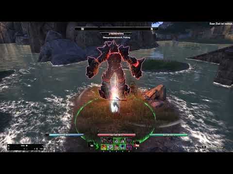 ESO | Stamina Nightblade 108k+ U35 PTS Week 2 [Lost Depths]