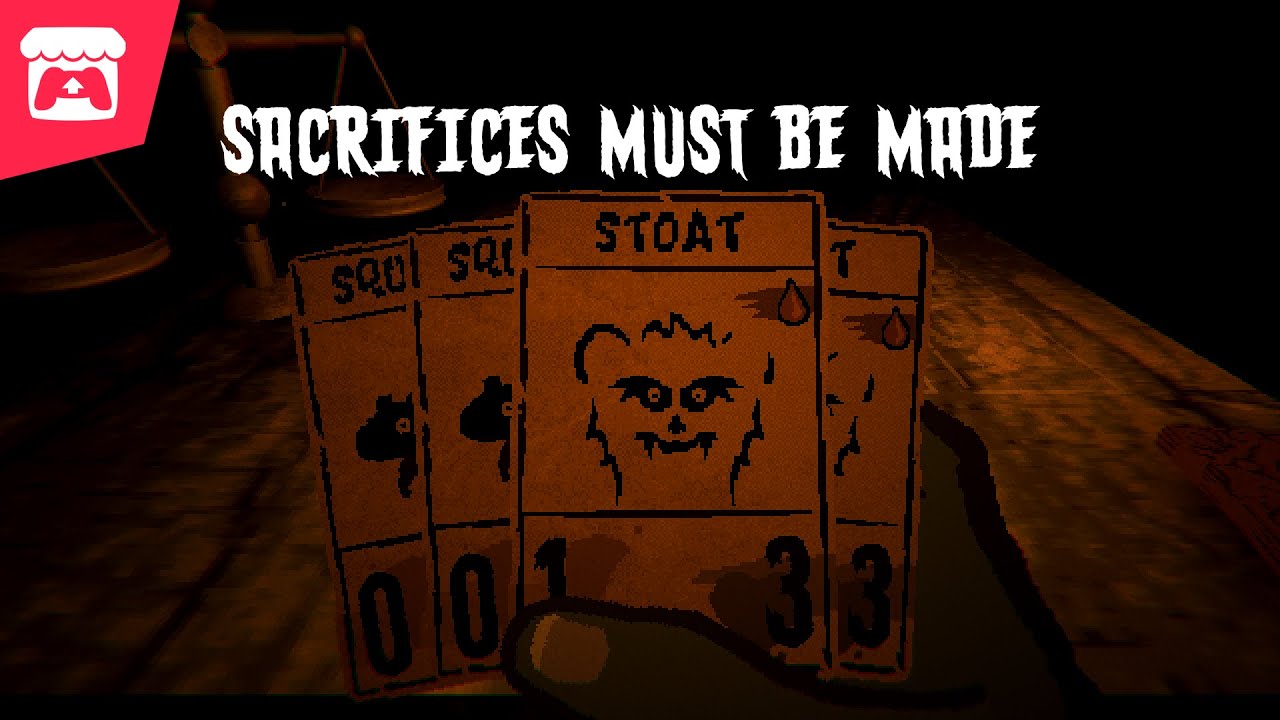 Sacrifices Must Be Made