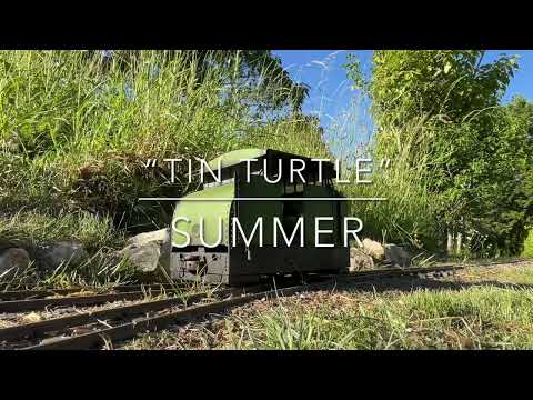 “Tin Turtle”. WW1 Protected Simplex.