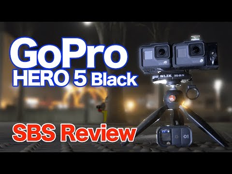 GoPro HERO5 Black / Kompletter Einstellungsvergleich [4K]