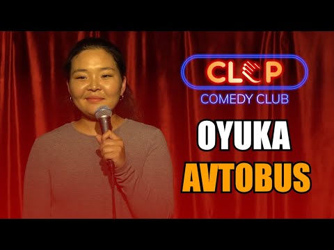 Oyuka - Avtobus
