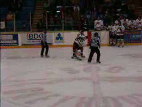 Jordan Grant vs David Jarram