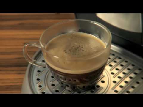 Tchibo Cafissimo Como usar o guia de vídeo