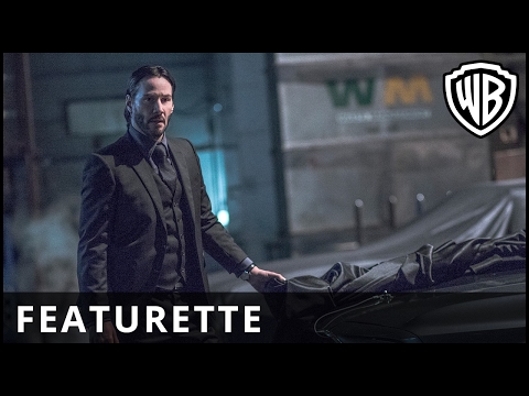 John Wick: Chapter 2 – Training Featurette - Warner Bros. UK