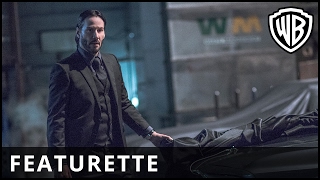 John Wick: Chapter 2 – Training Featurette - Warner Bros. UK