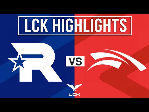 KT vs HLE Highlights ALL GAMES | LCK 2025 Playoffs | KT Rolster vs Hanwha Life Esports