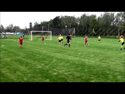 Skrót meczu STF Champion Warszawa vs SEMP Warszawa