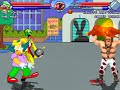 Joker DC The Mask Vs Krusty The Clown Sweet Tooth