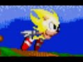 Sonic 2 Super Edition Sonic Hack