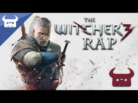 WITCHER RAP: THE BESTIARY | Dan Bull