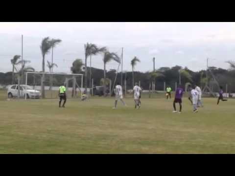 Pirapora 4 x 1 Expresso da Madrugada - Março 2015