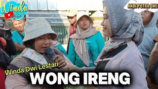 Download lagu WONG IRENG || WINDA DWI LESTARI || ANDI PUTRA 1 || TANJUNG RASA TAMBAKDAHAN mp3