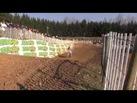 Jake Nicholls: 2013 Valence MX2 Winner