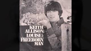 Keith Allison — Louise 1967 ((Stereo))